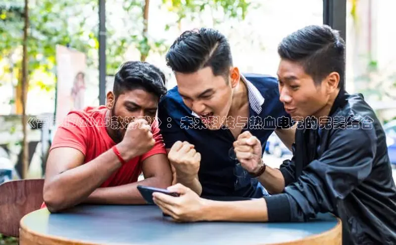 《雷影172025款游戏》：未来科技与热血电竞的完美结合